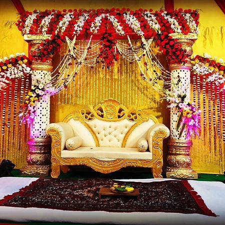 Sanskar Gardens Hotel Ranchi Esterno foto