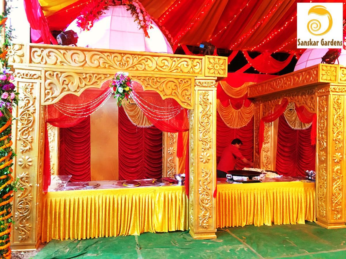 Sanskar Gardens Hotel Ranchi Esterno foto