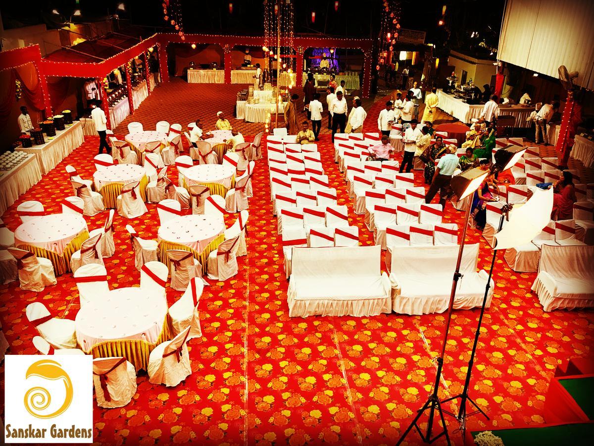 Sanskar Gardens Hotel Ranchi Esterno foto