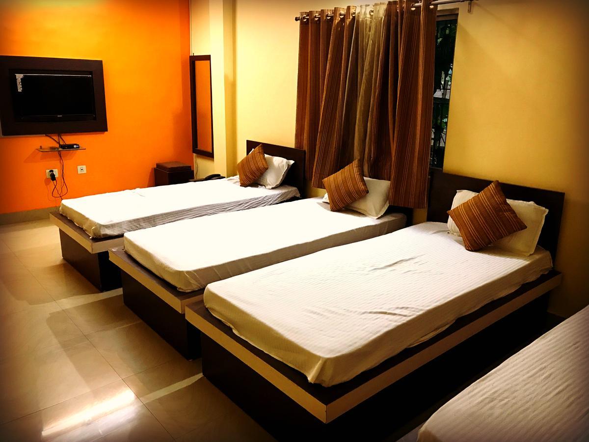 Sanskar Gardens Hotel Ranchi Esterno foto